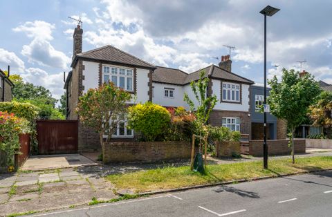 Lawford Road, London W4