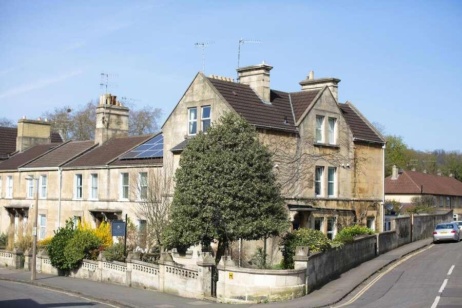 Brindleys B & B, 14 Pulteney Gardens, Bath photo 2