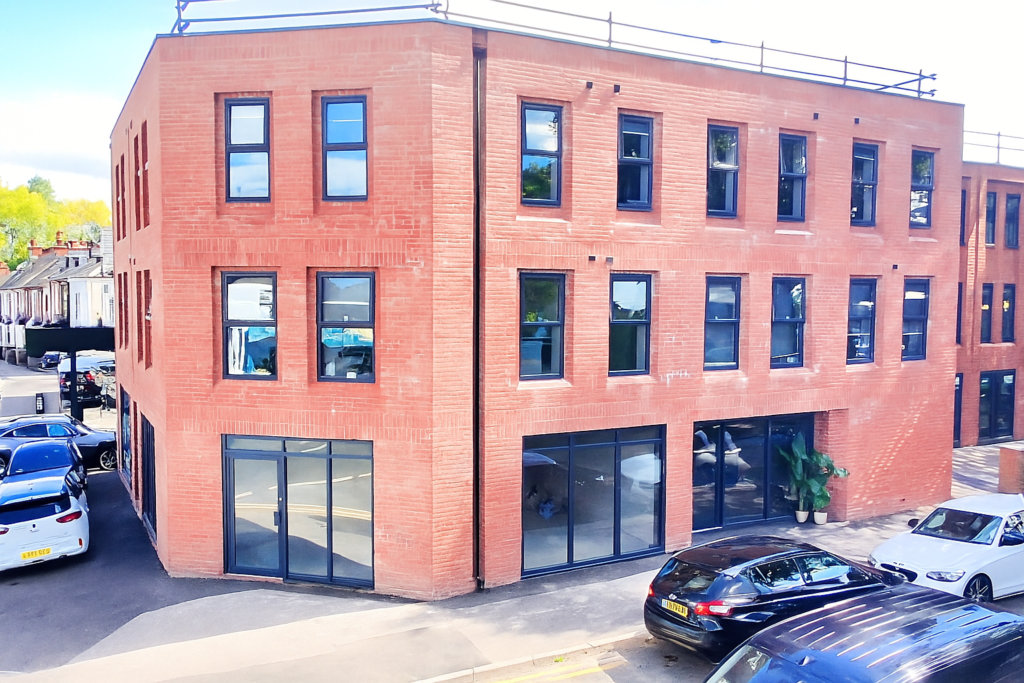 Studio 22, 1 Twyning Road, Stirchley, B30