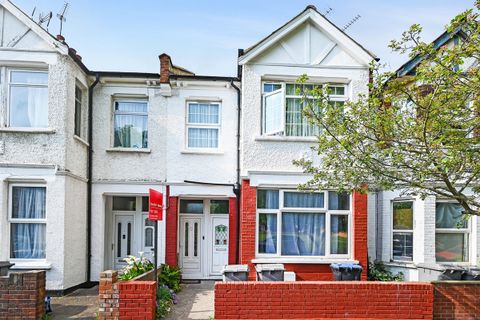 Crouch Road, London NW10