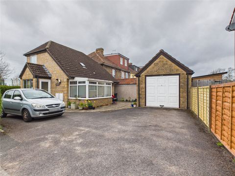 Court Road, Kingswood, Bristol BS15