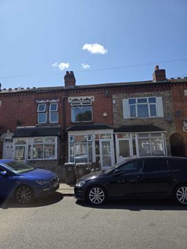 Knowle Road, Sparkhill, Birmingham B11, Room to rent