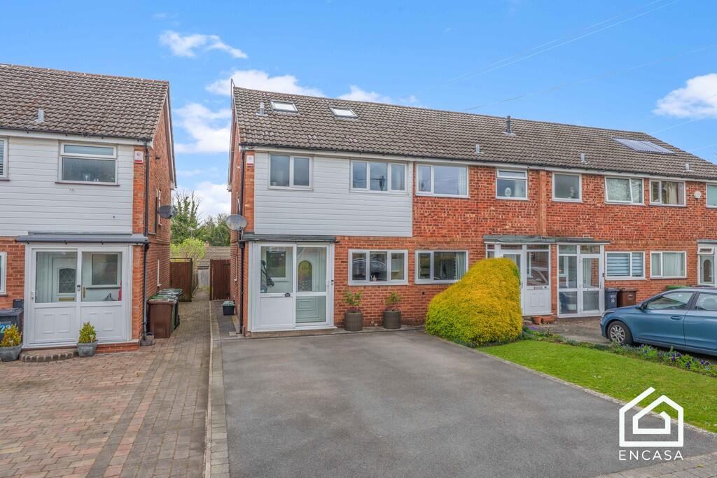 Bickenhill Park Road, Olton