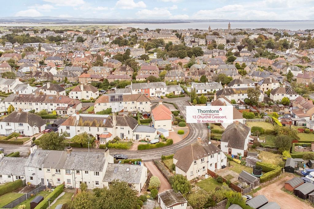 Additional image 18 of 3 bed villa for saleChurchill Crescent, St Andrews KY16