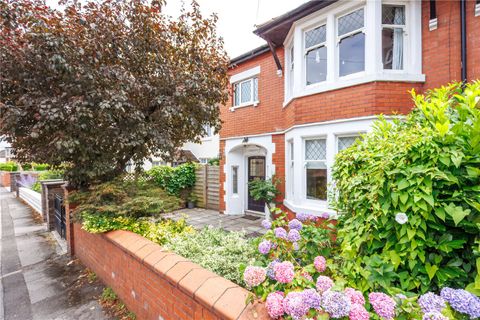 Dorchester Avenue, Penylan, Cardiff CF23