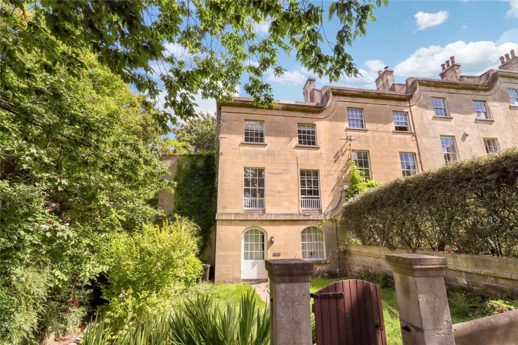 St Marys Buildings, Wells Road, Bath, BA2