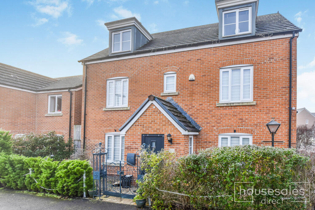 Kingfisher Close, Trowbridge, BA14
