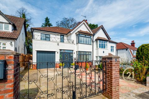 Hollytree Road, Woolton, Liverpool L25