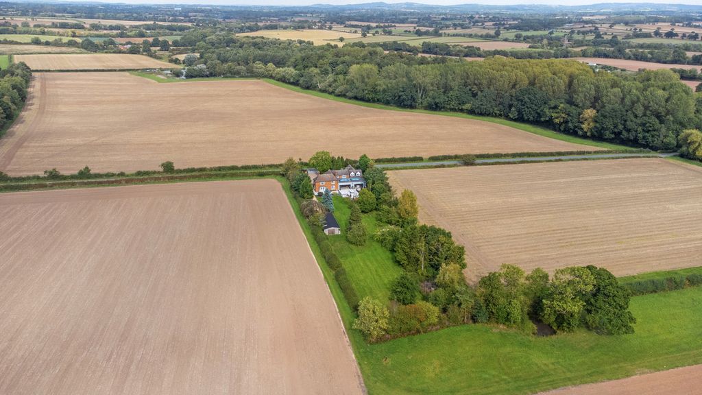 Additional image 2 of 5 bed detached house for saleHaye Lane Ombersley Droitwich, Worcestershire WR9