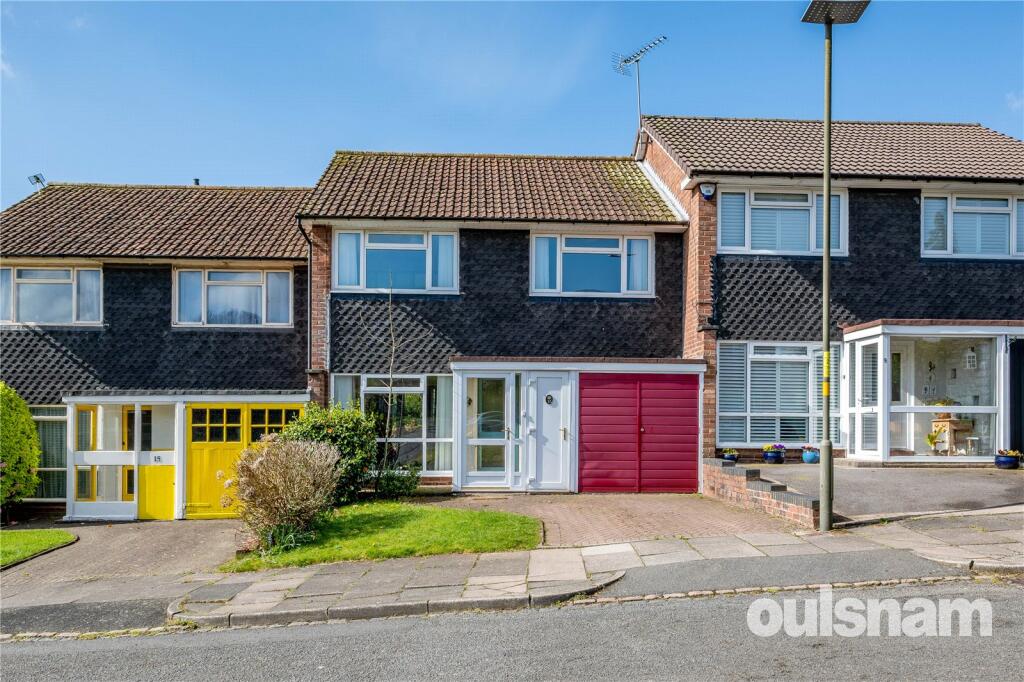 Mytton Road, Bournville, Birmingham, B30
