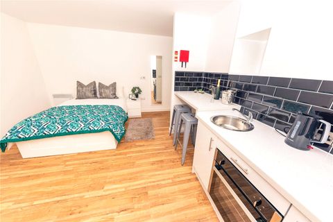 The Studios, 25 Plaza Boulevard, Liverpool L8, Property to rent