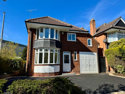 Bagnell Road, Kings Heath, Birmingham B13