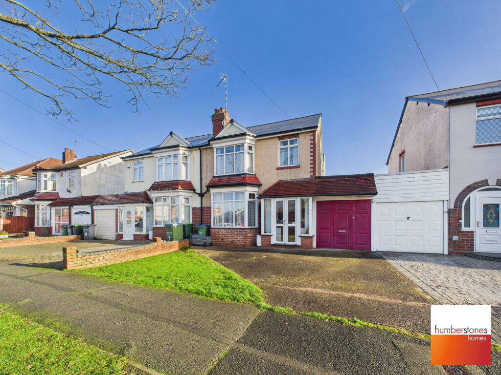 Albert Road, Oldbury