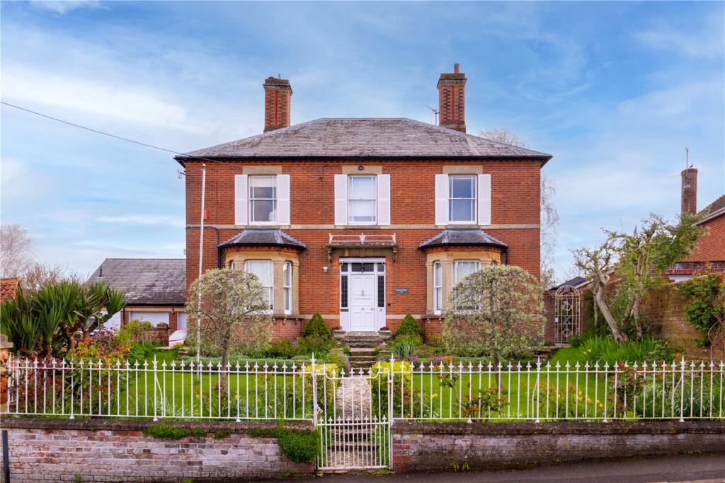 Alfred Street, Westbury