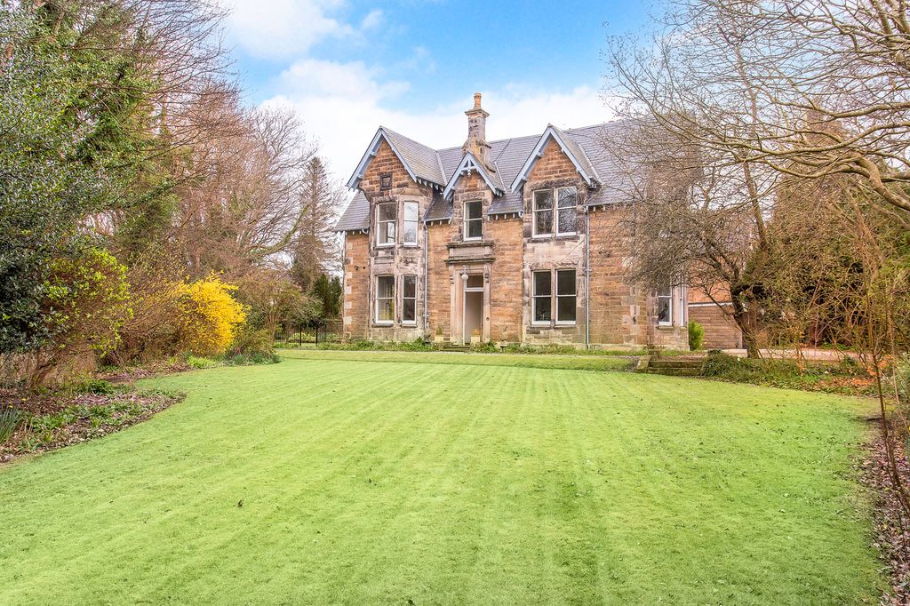 Additional image 2 of 4 bed detached house for sale14 Newbattle Road, Eskbank, Dalkeith EH22