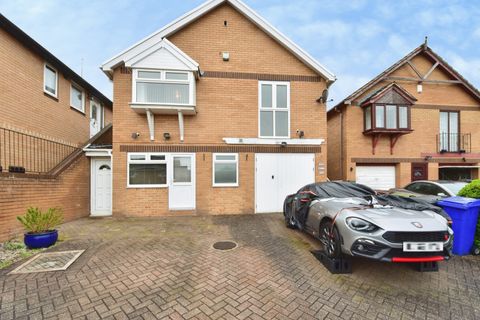 Stoneacre Avenue, Sheffield, South Yorkshire S12