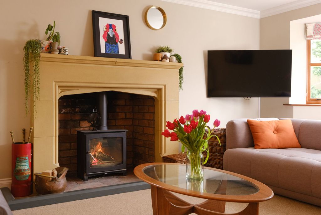 Additional image 7 of 5 bed detached house for saleYew Tree Close, Whitchurch, Ross-On-Wye, Herefordshire HR9