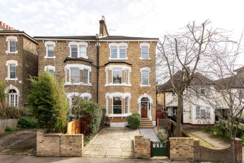 Breakspears Road, London SE4