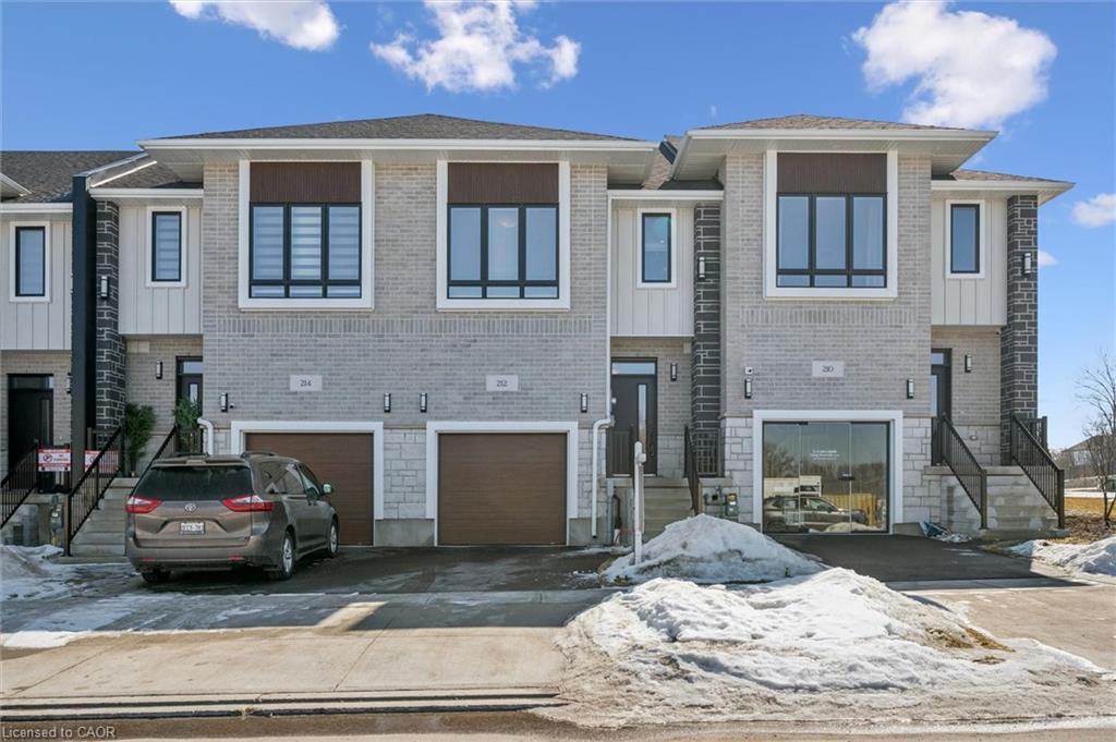 212 Green Gate Boulevard, Cambridge, ON, N1T 0H5