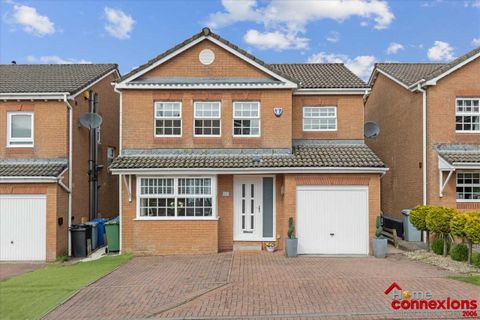 Strathconon Gardens, Hairmyres, East Kilbride G75