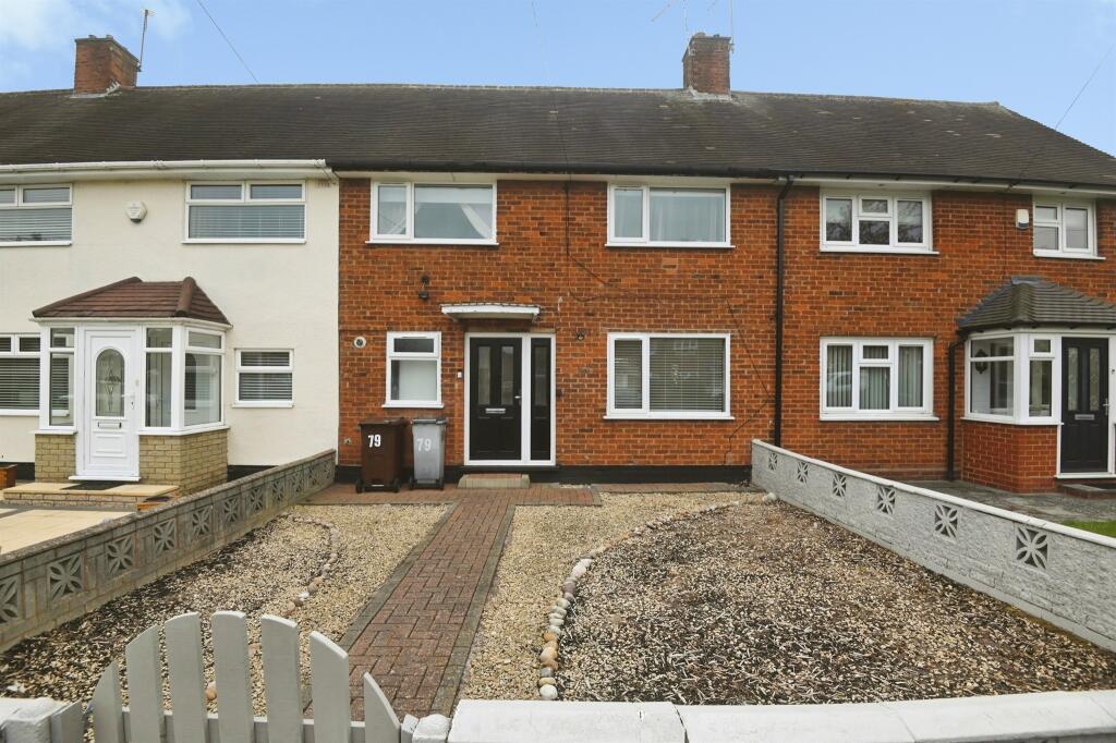Meriden Drive, Birmingham