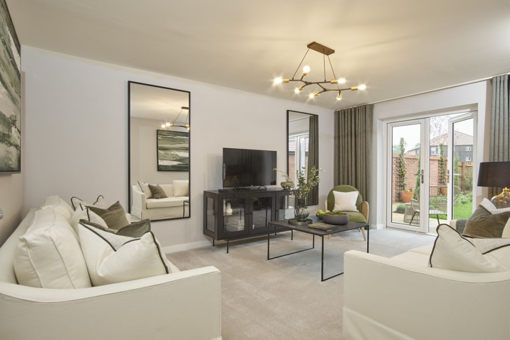 Additional image 3 of 4 bed detached house for sale"The Lavenham" at Bluebell Avenue, Heybridge CM9