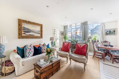 Chelsea Manor Street, Chelsea, London SW3
