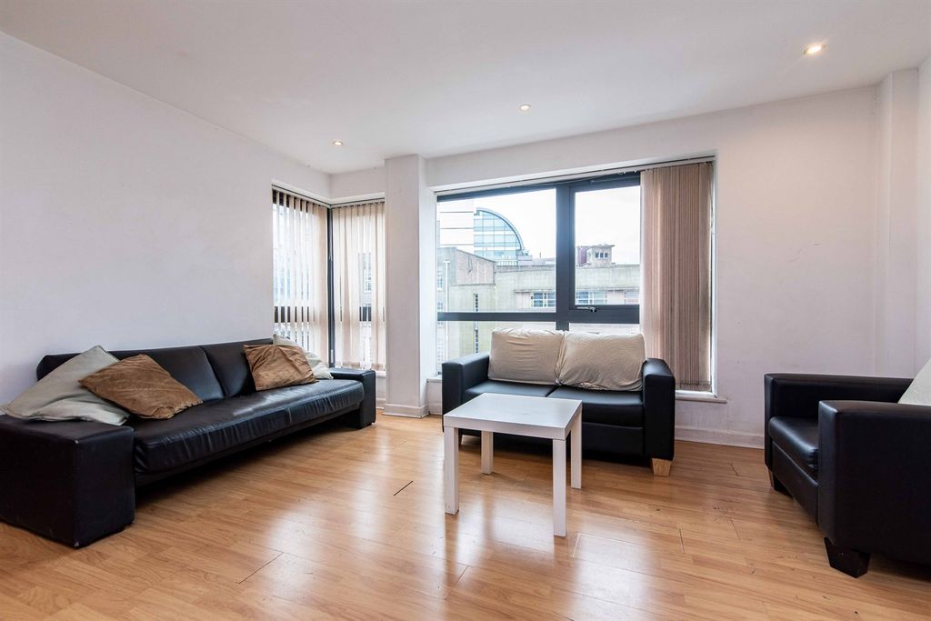 2 bed shared accommodation to rentCymbeline House, Shakespeare St NG1 photo 5