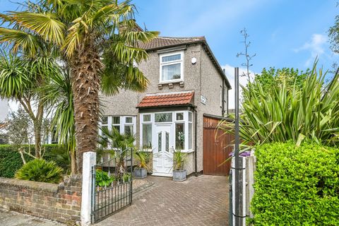 Stairhaven Road, Liverpool, Merseyside L19