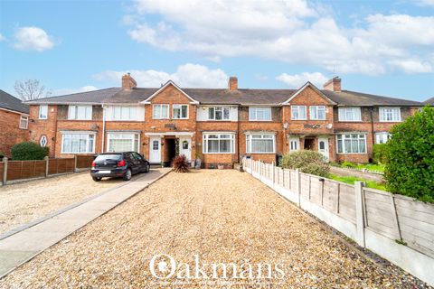 Dagnall Road, Birmingham, West Midlands B27