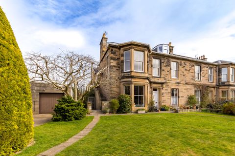 9 Abbotsford Crescent, Morningside, Edinburgh EH10