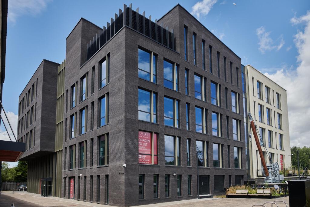 No. 1 Bath Quays, Lower Bristol Road, Bath, BA2