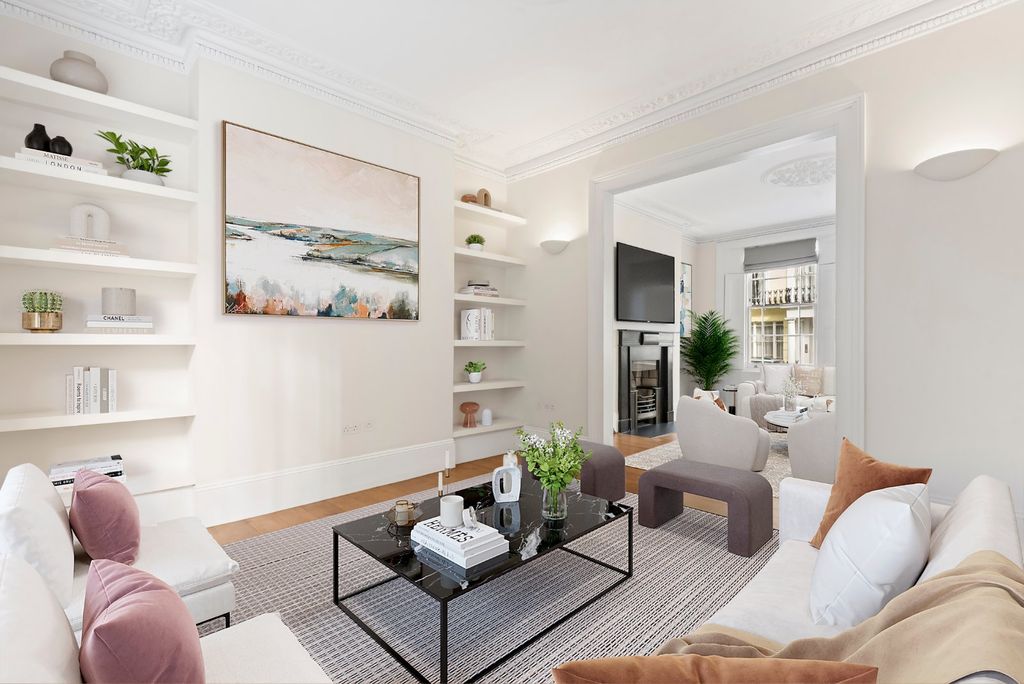 Additional image 3 of 4 bed end terrace house to rentChalcot Crescent, Primrose Hill NW1