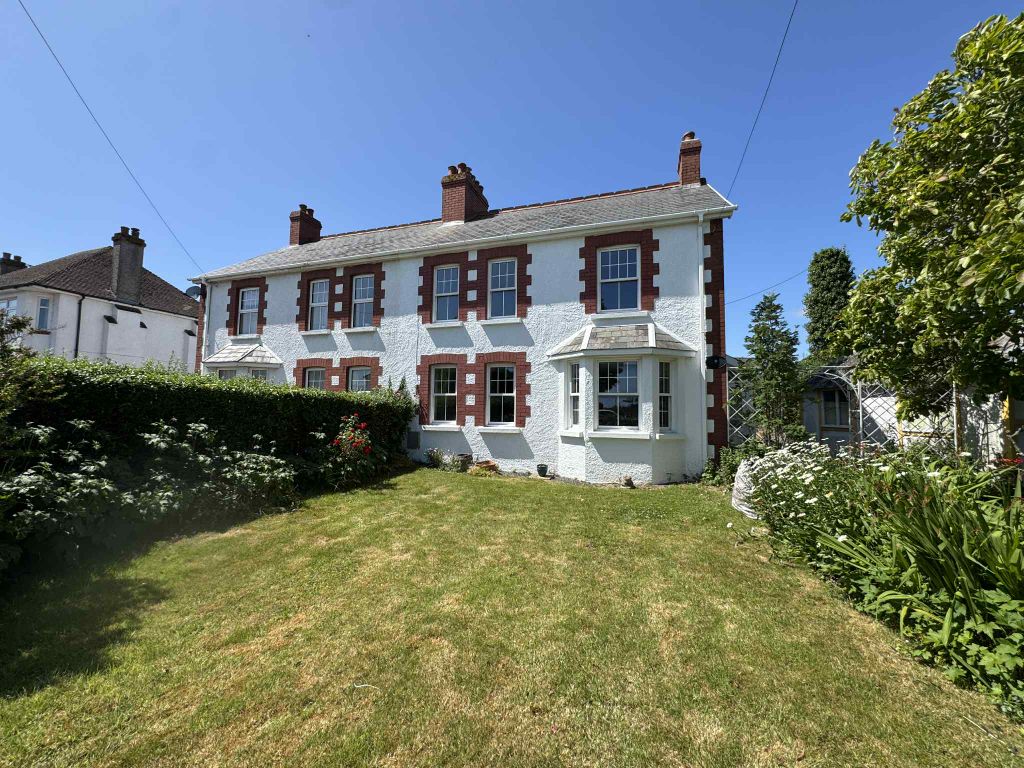 3 bed semi-detached house to rentLlanmaes Road, Llantwit Major CF61