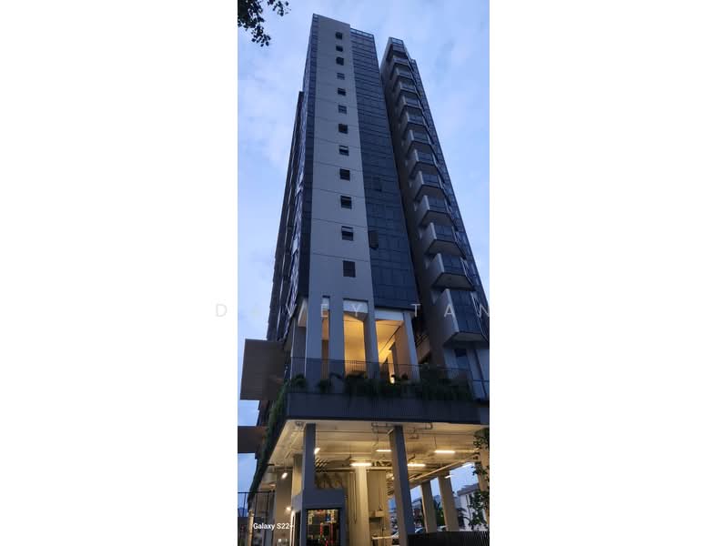 20 Guillemard Crescent