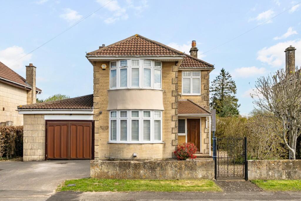 Hill Avenue, Bath