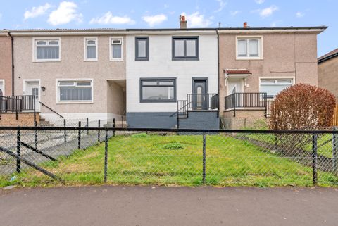 Drumpellier Avenue, Baillieston, Glasgow G69