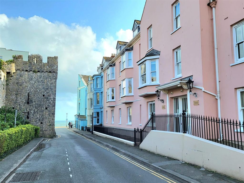 Additional image 2 of 2 bed flat for saleWimbledon Court, Tenby SA70