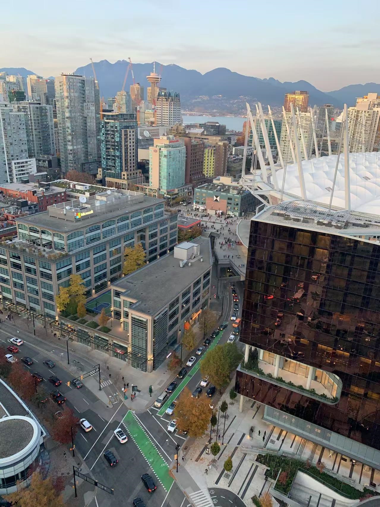Additional image 4 of 2909-89 Nelson , Vancouver, BC, V6Z 0E7