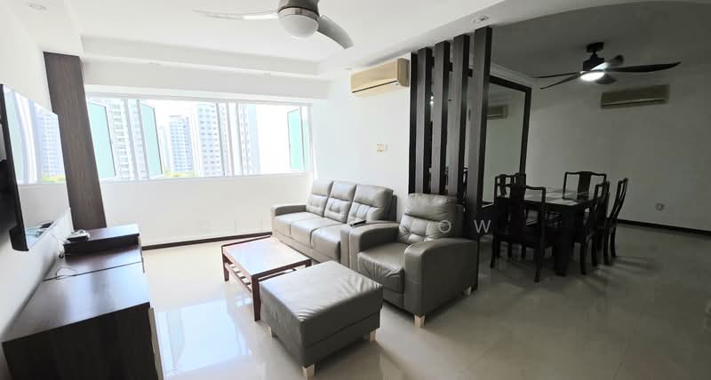 106D Punggol Field