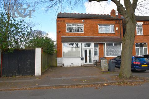 Norfolk Road, Birmingham B23