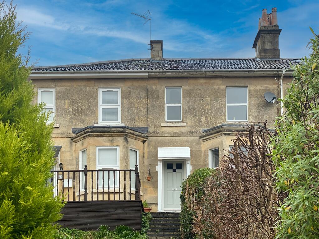 Chilton Road, Bath