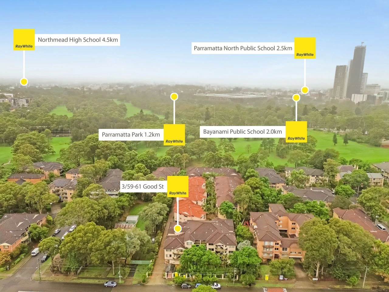 Additional image 16 of 3/59-61 Good Street, Westmead NSW 2145