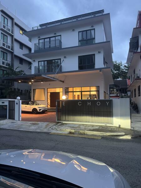 Beng Wan Road