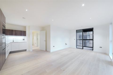 Mercer House, 20 St. Joseph's Street SW8