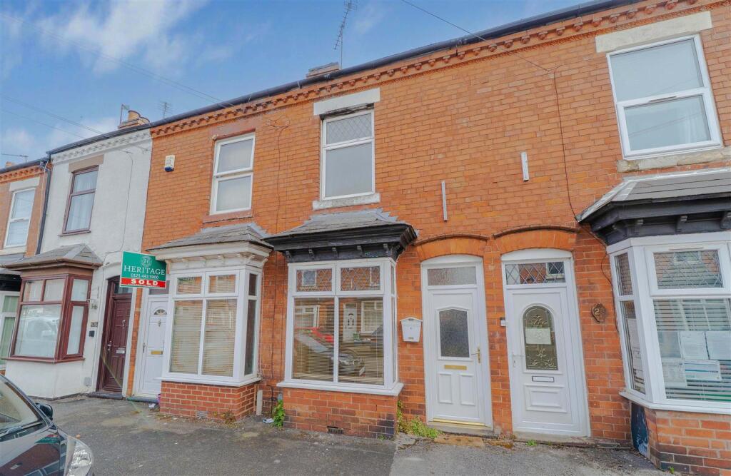 Fairfield Road, Kings Heath, Birmingham