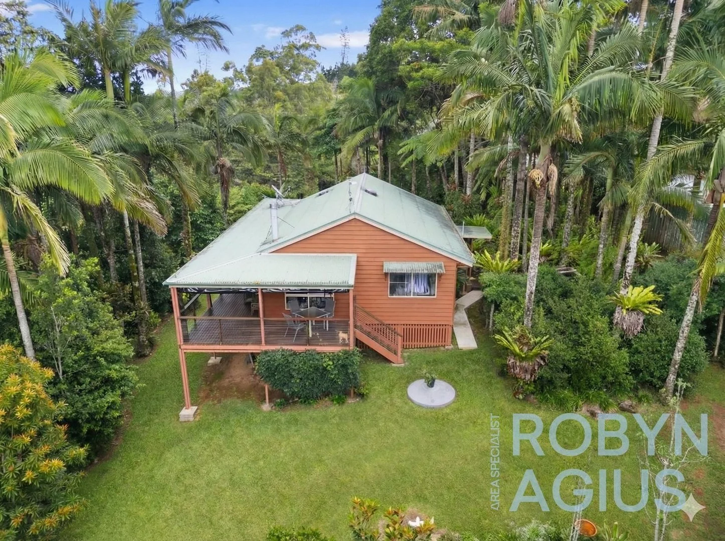 184 Cathay Creek Road, Crediton QLD 4757