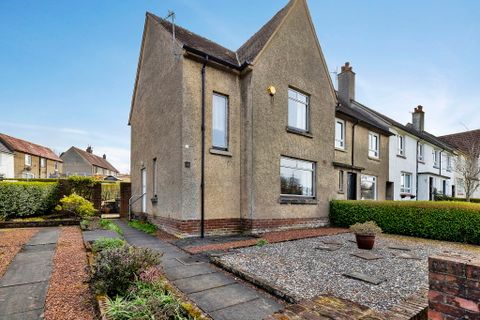 Woodside Crescent, Barrhead, Glasgow, East Renfrewshire G78