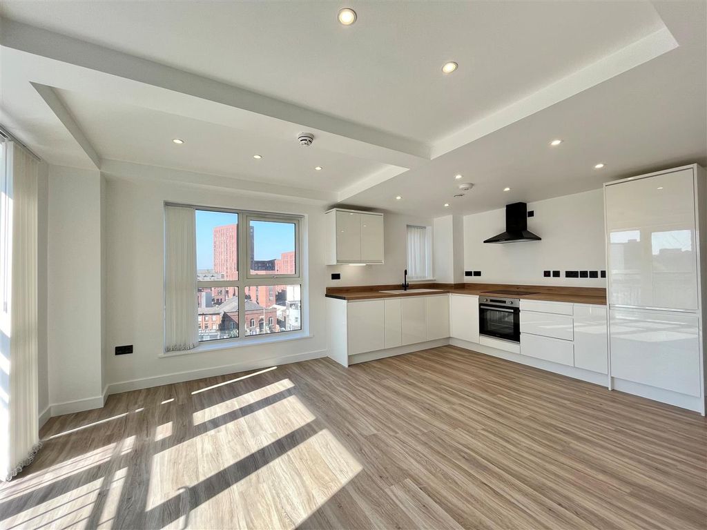 Additional image 3 of 2 bed flat to rentThe Bayley, New Bailey Street, Salford M3