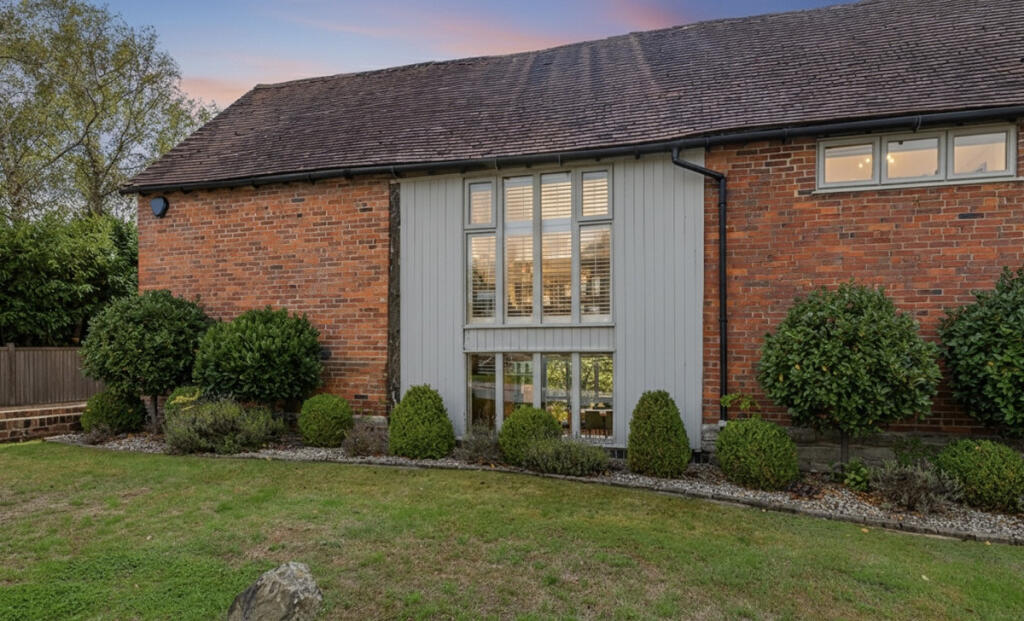 Pigtrot Lane, Tanworth-in-Arden, Warwickshire B94 5BJ